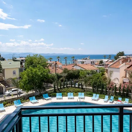 Kazdaglari Allia Thermal Health & Hotel Edremit (Balikesir)