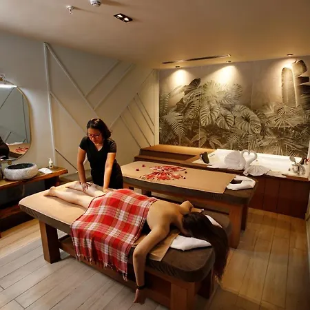 Kazdaglari Allia Thermal Health & * Edremit (Balikesir)
