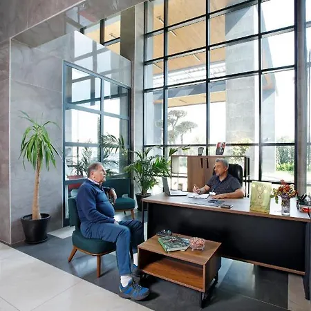 Kazdaglari Allia Thermal Health & * Edremit (Balikesir)