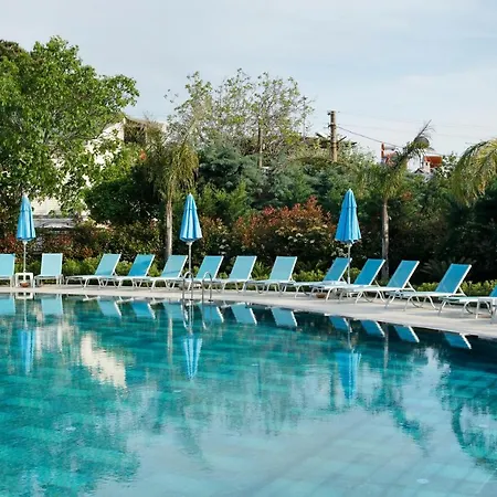 Hotel Kazdaglari Allia Thermal Health &