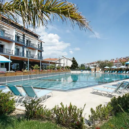 Kazdaglari Allia Thermal Health & *
