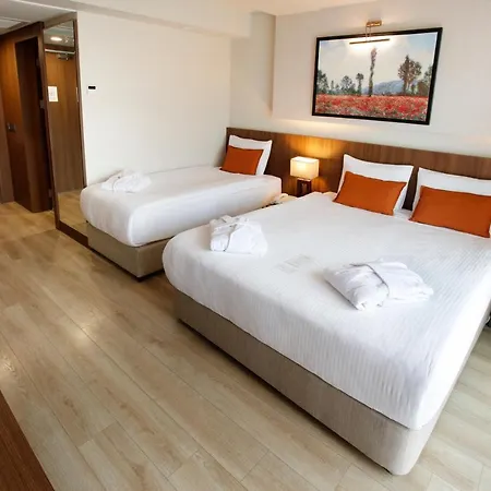 Kazdaglari Allia Thermal Health & Hotel Edremit (Balikesir)