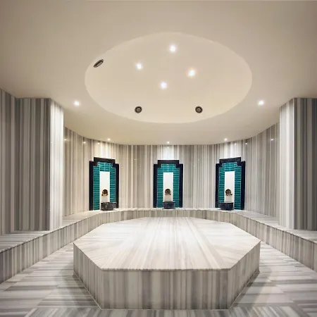 Kazdaglari Allia Thermal Health & Edremit (Balikesir)