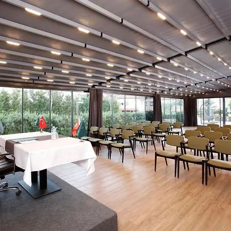 Kazdaglari Allia Thermal Health & * Edremit (Balikesir)
