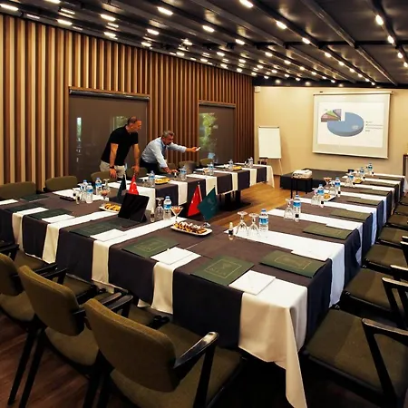Kazdaglari Allia Thermal Health & Edremit (Balikesir)