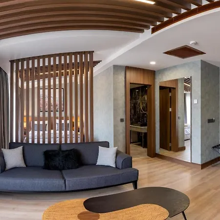 Kazdaglari Allia Thermal Health & * Edremit (Balikesir)
