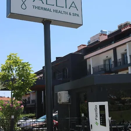 Kazdaglari Allia Thermal Health &