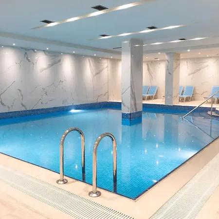 酒店 Kazdaglari Allia Thermal Health &
