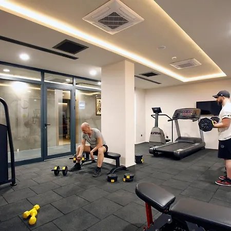 Kazdaglari Allia Thermal Health & * 埃德雷米特