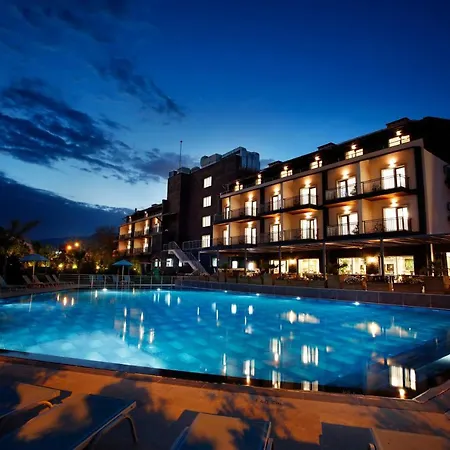 Allia Thermal Health&spa Kazdağları Edremit (Balikesir)