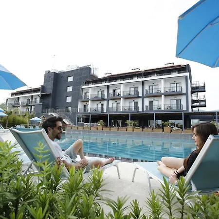 Kazdaglari Allia Thermal Health & 酒店