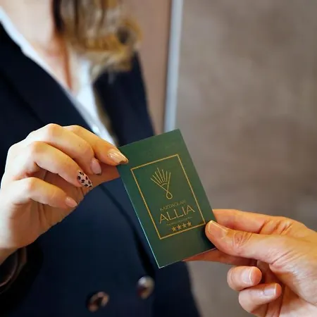 Allia Thermal Health&spa Kazdağları Otel *