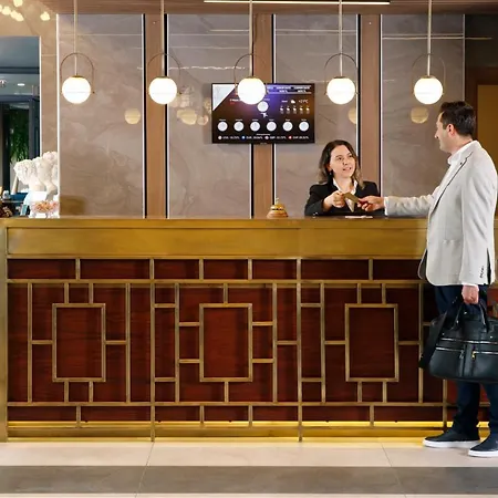 Kazdaglari Allia Thermal Health & 酒店
