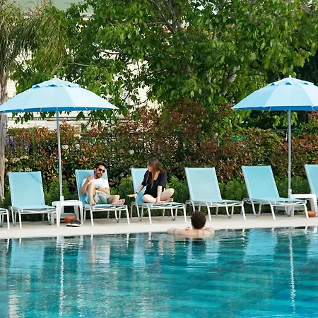 酒店 Kazdaglari Allia Thermal Health &