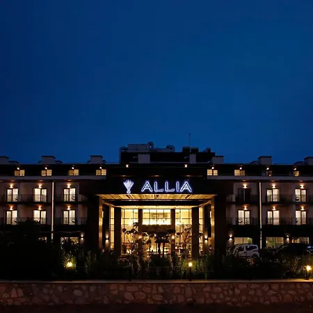 Kazdaglari Allia Thermal Health & 酒店 *