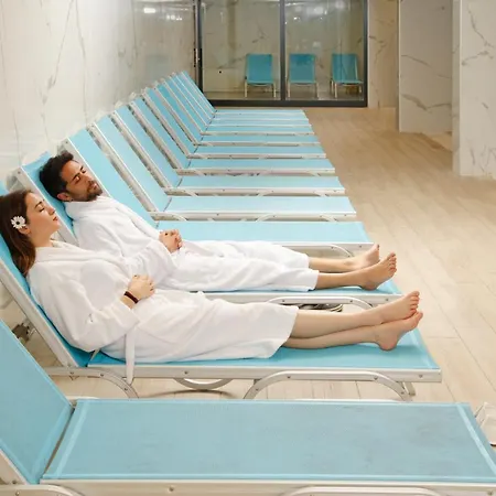 Kazdaglari Allia Thermal Health & 酒店 *
