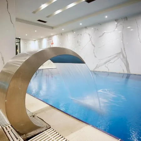 Kazdaglari Allia Thermal Health & 酒店 *