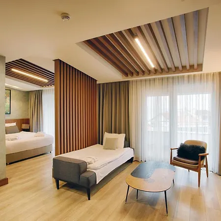 Kazdaglari Allia Thermal Health & فندق ادرميت