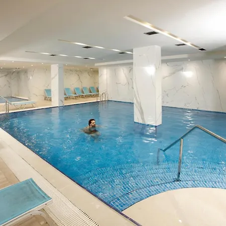 酒店 Kazdaglari Allia Thermal Health & *