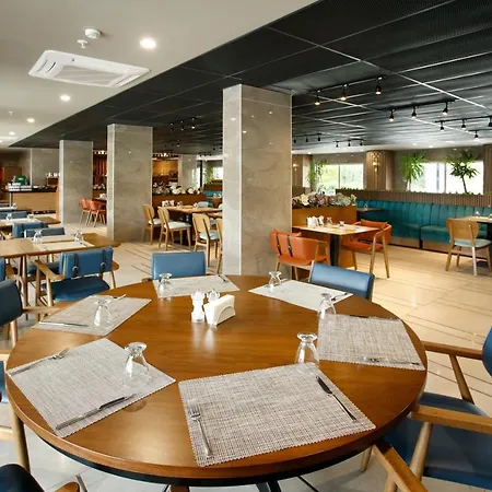 酒店 Kazdaglari Allia Thermal Health &
