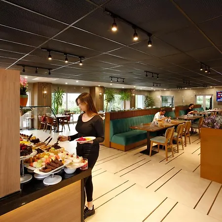 Kazdaglari Allia Thermal Health & 酒店 埃德雷米特