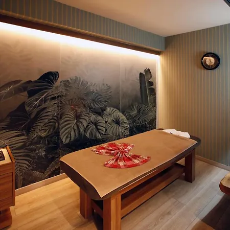 Allia Thermal Health&spa Kazdağları Edremit (Balikesir)