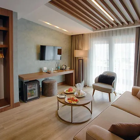 酒店 Kazdaglari Allia Thermal Health &