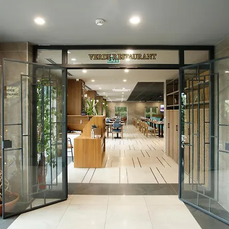 酒店 Kazdaglari Allia Thermal Health &