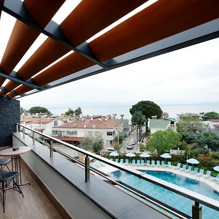 Allia Thermal Health&spa Kazdağları *
