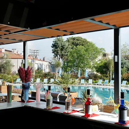 Allia Thermal Health&spa Kazdağları * Edremit (Balikesir)