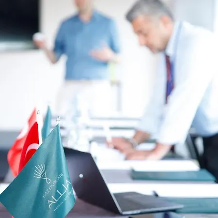 Kazdaglari Allia Thermal Health &