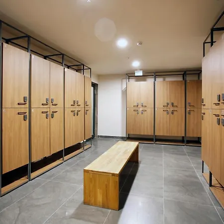 Kazdaglari Allia Thermal Health & 酒店