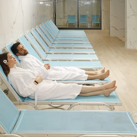 Kazdaglari Allia Thermal Health & Edremit (Balikesir)