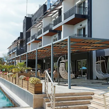 Hotel Kazdaglari Allia Thermal Health & *